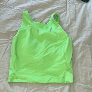 Lululemon align high neck tank